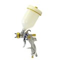 Paasche Paasche LXG-17 HVLP Gravity Feed Spray Gun with 1.7 mm Head LXG-17